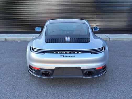 2020 Porsche 911 Carrera S
