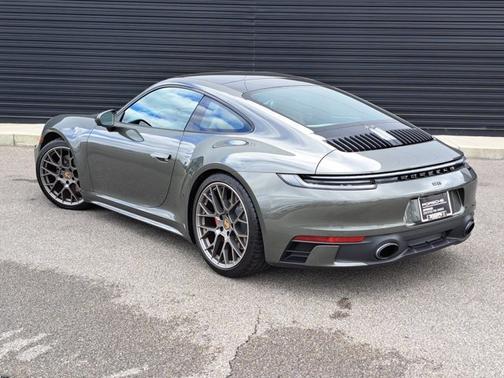 2023 Porsche 911 Carrera S