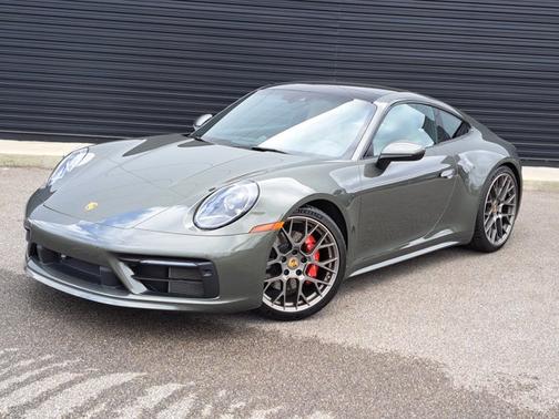 2023 Porsche 911 Carrera S