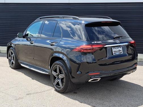 2024 Mercedes-Benz GLE 580 GLE 580
