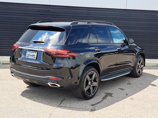 2024 Mercedes-Benz GLE 580 GLE 580