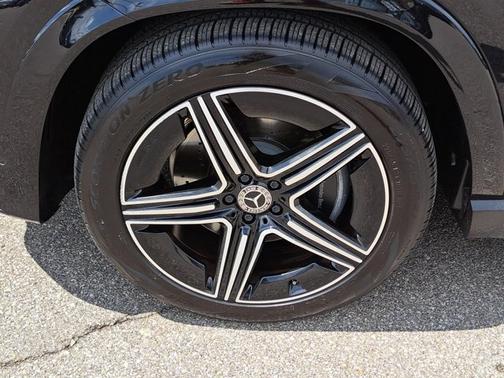 2024 Mercedes-Benz GLE 580 GLE 580