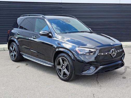 2024 Mercedes-Benz GLE 580 GLE 580