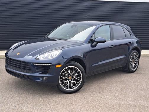 2018 Porsche Macan Base