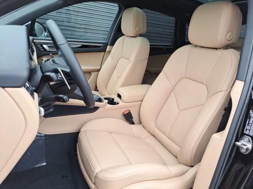 Black 2026 Porsche Macan