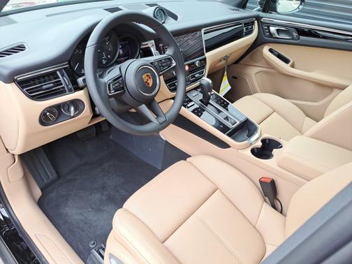 Black 2026 Porsche Macan