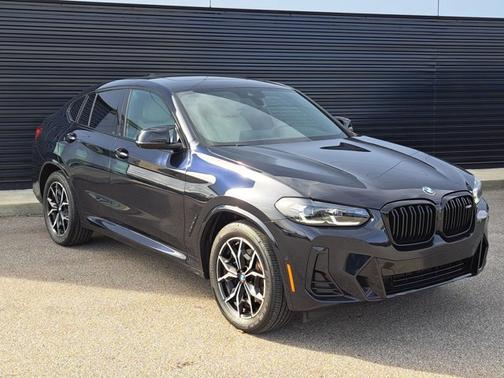 2023 BMW X4 M40i