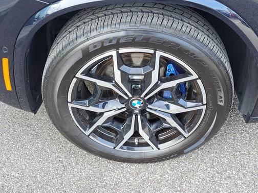 2023 BMW X4 M40i