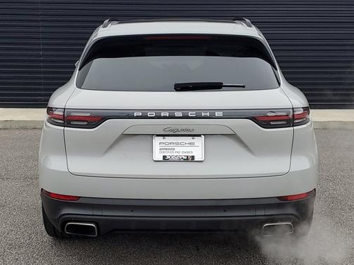 2022 Porsche Cayenne E-Hybrid