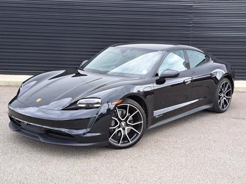 2022 Porsche Taycan 4DR RWD