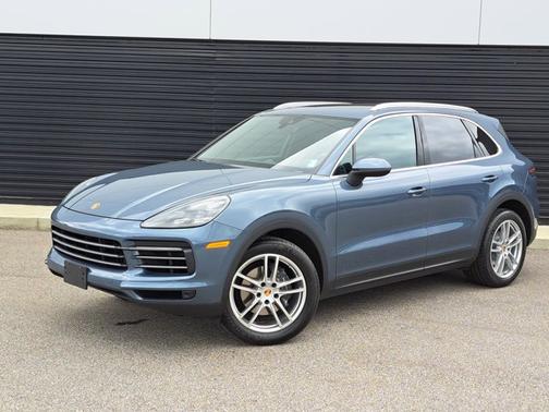 2019 Porsche Cayenne Base