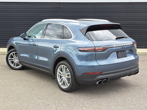 2019 Porsche Cayenne Base