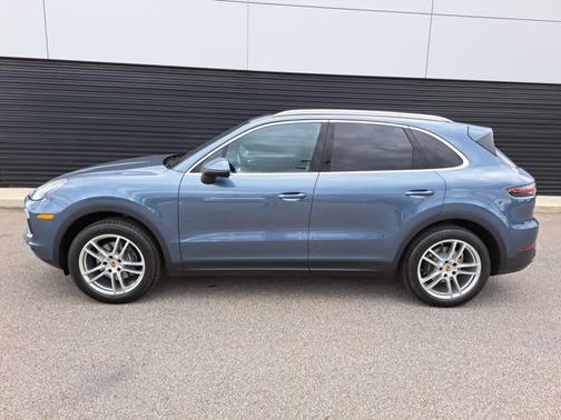 2019 Porsche Cayenne Base