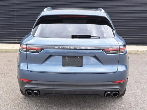 2019 Porsche Cayenne Base