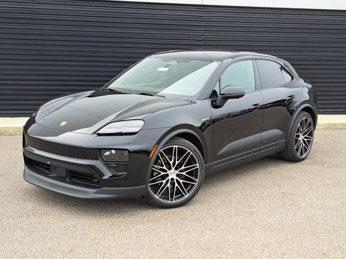 2026 Porsche Macan Electric