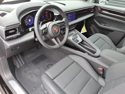 2026 Porsche Macan Electric