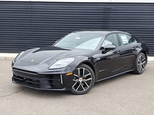 2025 Porsche Panamera