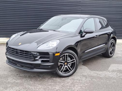 2020 Porsche Macan S