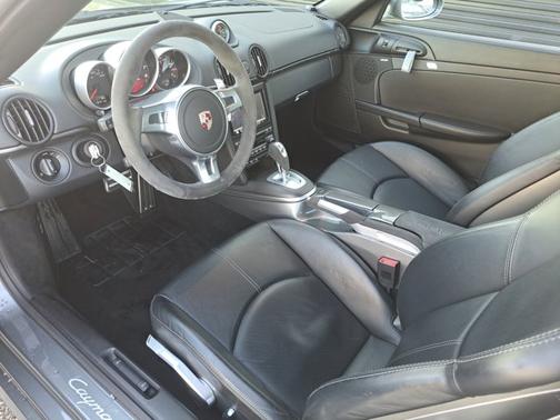 2012 Porsche Cayman R