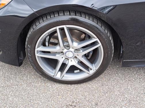 2016 Mercedes-Benz E-Class E 350 4MATIC