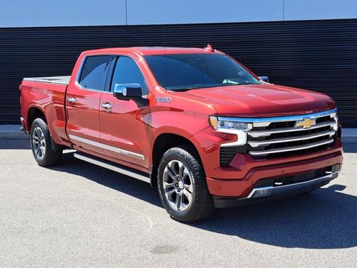 2022 Chevrolet Silverado 1500 High Country