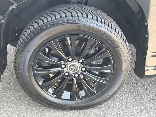 Black Onyx 2021 Lexus GX 460 Luxury