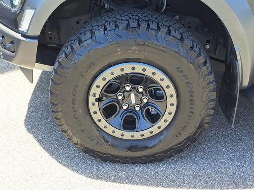 2022 Ford F-150 Raptor