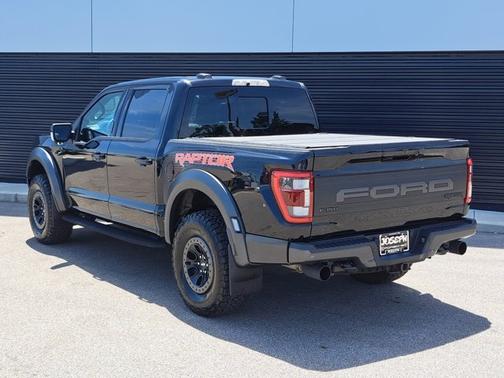 2022 Ford F-150 Raptor