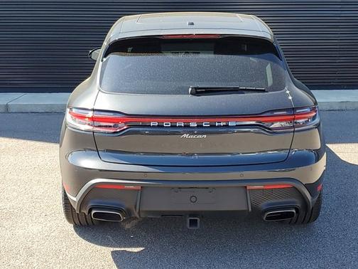 2023 Porsche Macan 4DR AWD