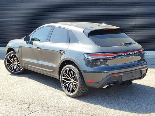 2023 Porsche Macan 4DR AWD