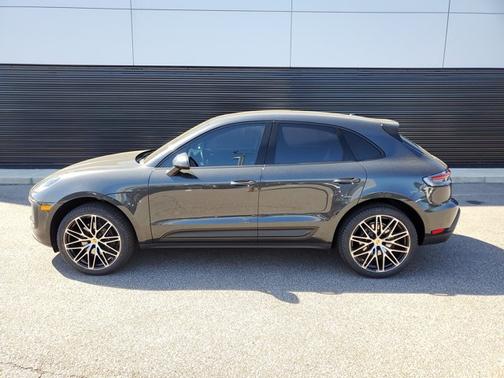2023 Porsche Macan 4DR AWD
