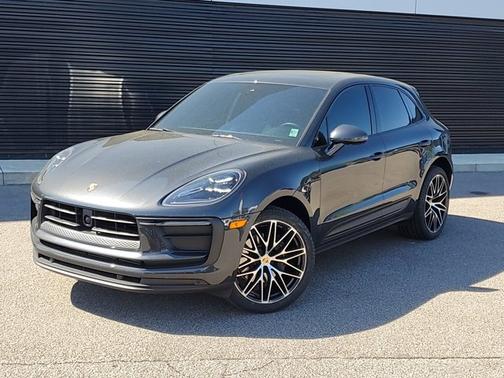 2023 Porsche Macan 4DR AWD