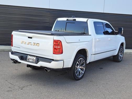 2025 RAM 1500 Tungsten