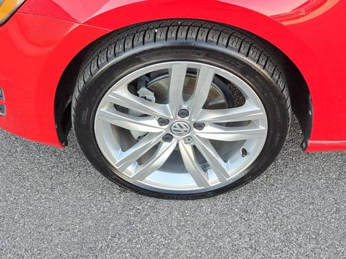 2015 Volkswagen Golf SportWagen TDI SEL