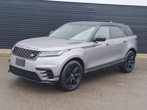 2020 Land Rover Range Rover Velar R-Dynamic S