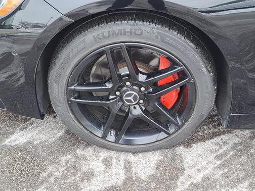 2020 Mercedes-Benz S-Class S 560