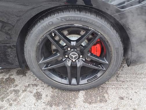 2020 Mercedes-Benz S-Class S 560