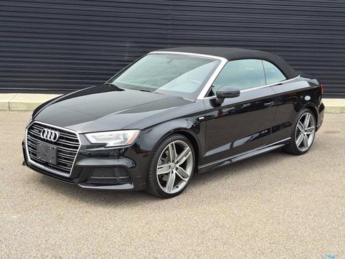 2018 Audi A3 2.0T Summer of Audi Premium