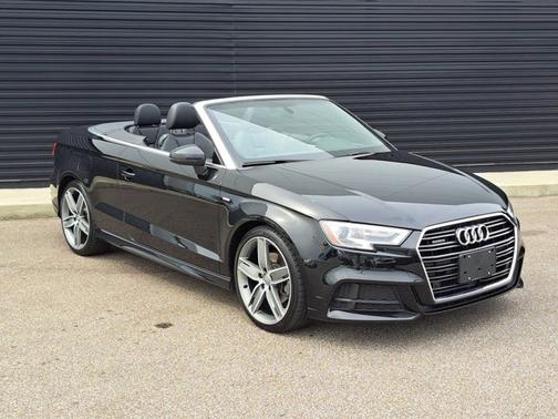 2018 Audi A3 2.0T Summer of Audi Premium