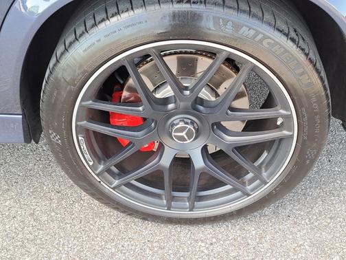 2024 Mercedes-Benz AMG GLE 63 AMG GLE 63 S