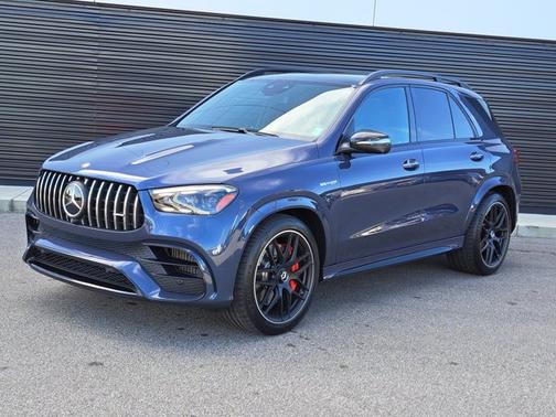2024 Mercedes-Benz AMG GLE 63 AMG GLE 63 S