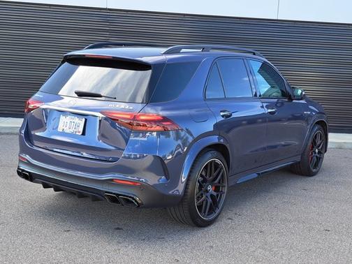 2024 Mercedes-Benz AMG GLE 63 AMG GLE 63 S