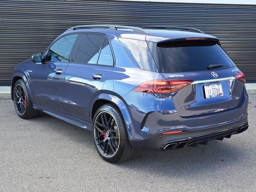 2024 Mercedes-Benz AMG GLE 63 AMG GLE 63 S
