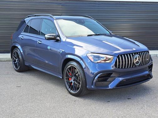 2024 Mercedes-Benz AMG GLE 63 AMG GLE 63 S