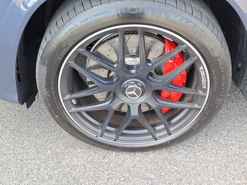 2024 Mercedes-Benz AMG GLE 63 AMG GLE 63 S