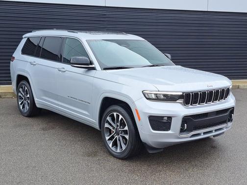 2022 Jeep Grand Cherokee L Overland