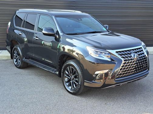2022 Lexus GX 460 GX 460 Premium