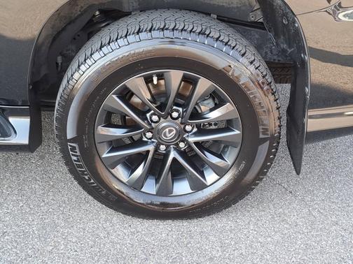 2022 Lexus GX 460 GX 460 Premium