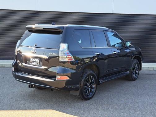 2022 Lexus GX 460 GX 460 Premium