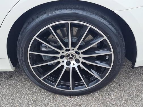 2021 Mercedes-Benz S-Class S 580